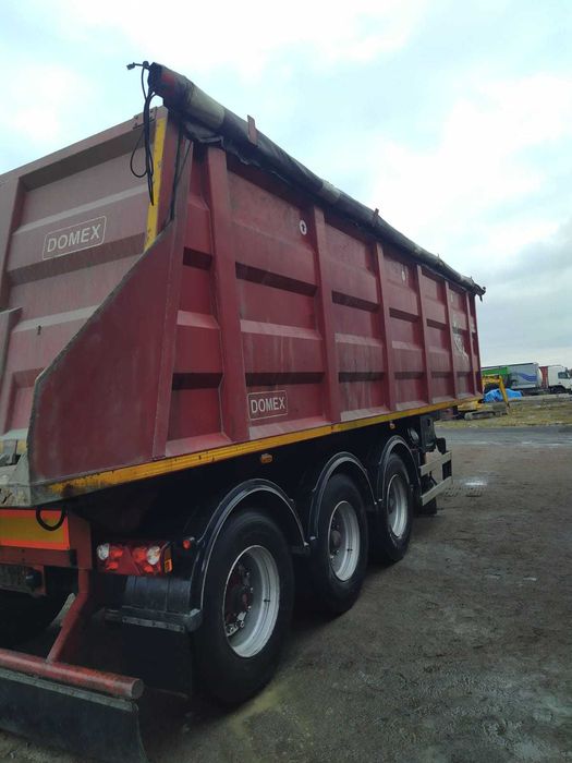 Продам напівпричіп самоскид