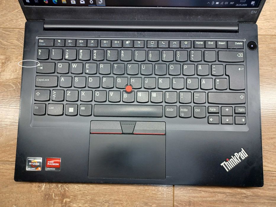 thinkpad x13 gen 2 - купить ноутбуки - Цена на OLX.ua