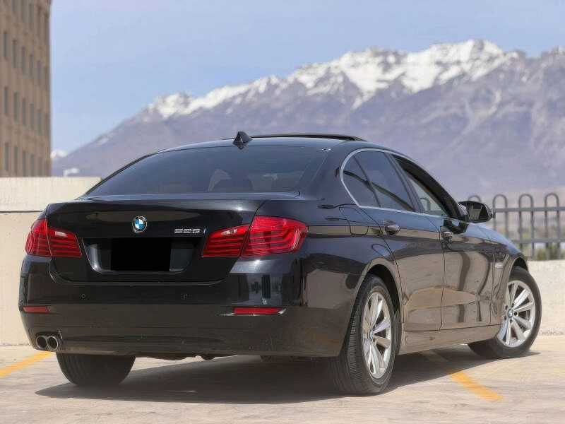 2015 BMW 5 Series 528i