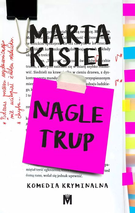 Nagle trup. Nowy Produkt