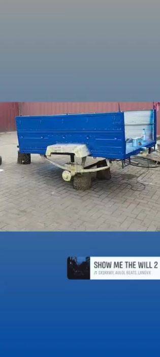 Обробка авто, ремонт легкових причепів, ремонт легкових авто.