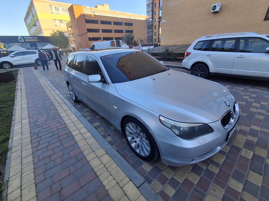 Продам  BMW  E61