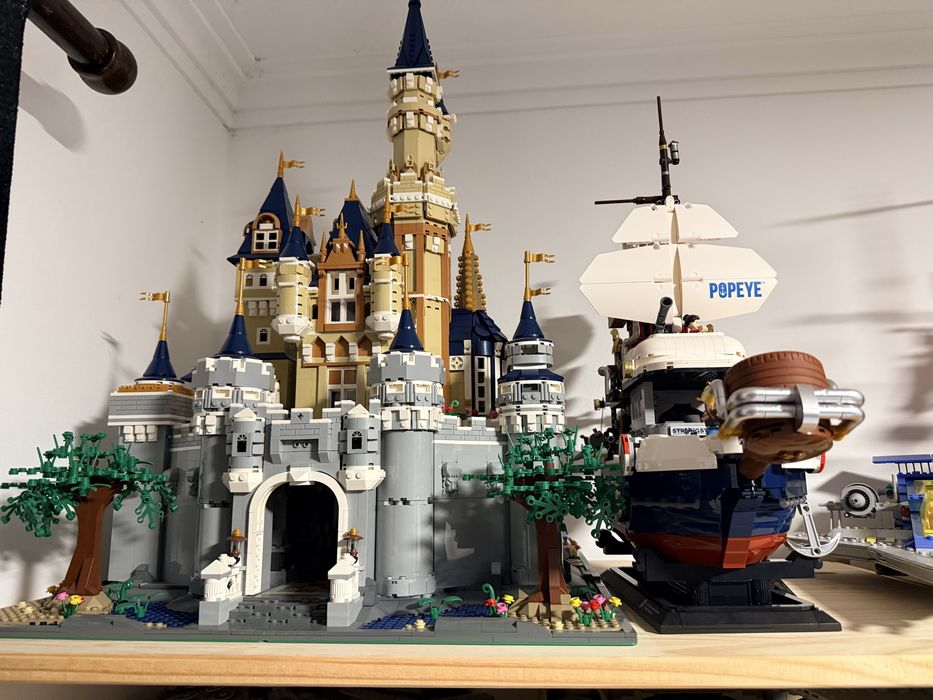 Colecção Lego e outras marcas