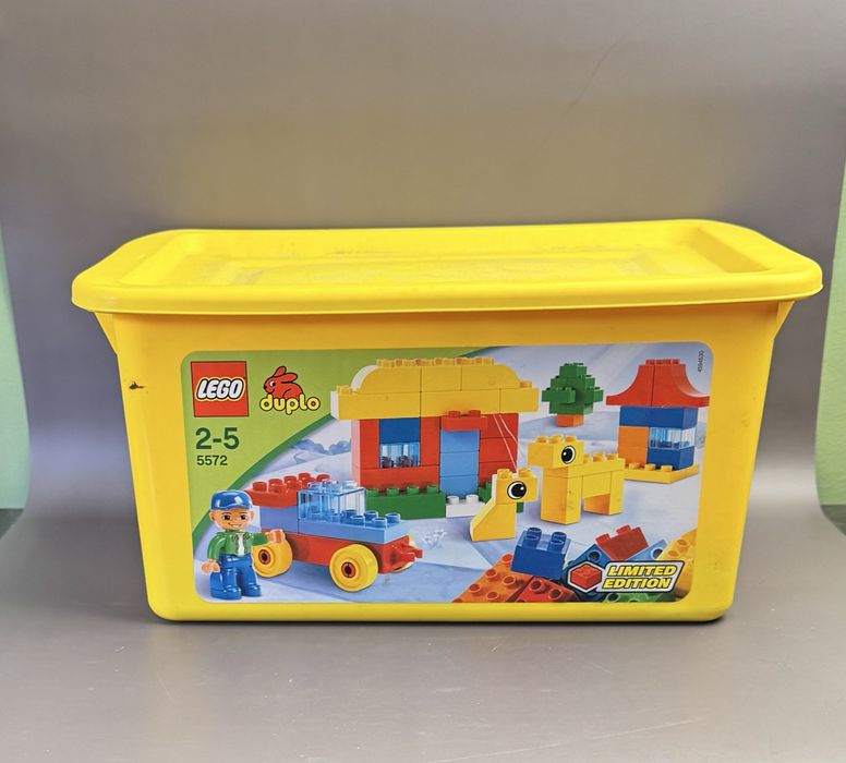 Lego Duplo Caixa Edição Limitada
