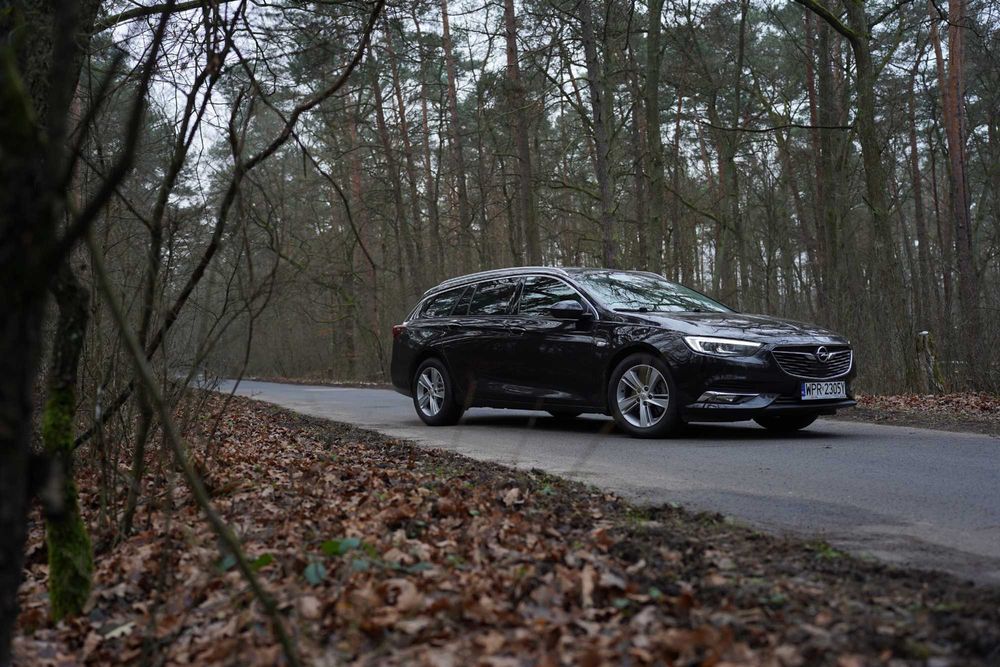 Opel Insignia Wynajem długoterminowy TANIO!