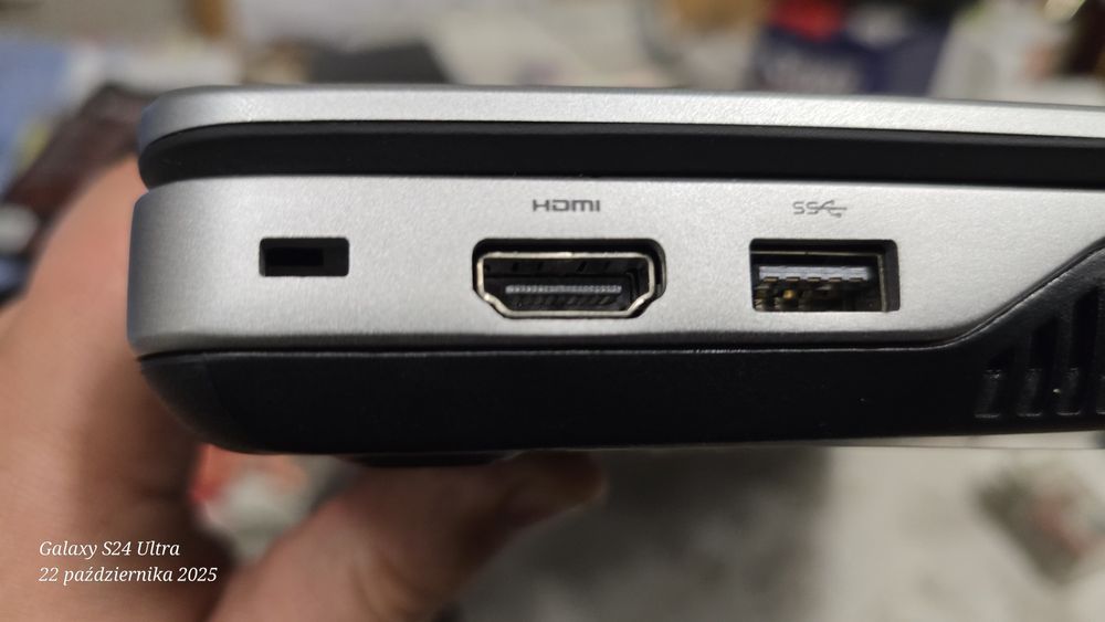 Dell E6540,i7,16GB RAM,512 GB HDD SSD,WINDOWS11,Idealny