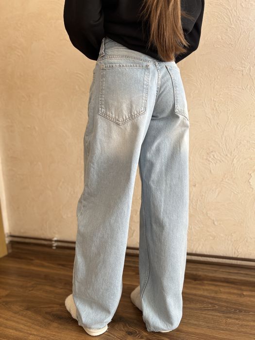 Жіночі Джинси Bershka підліткові 32 розмір xxs