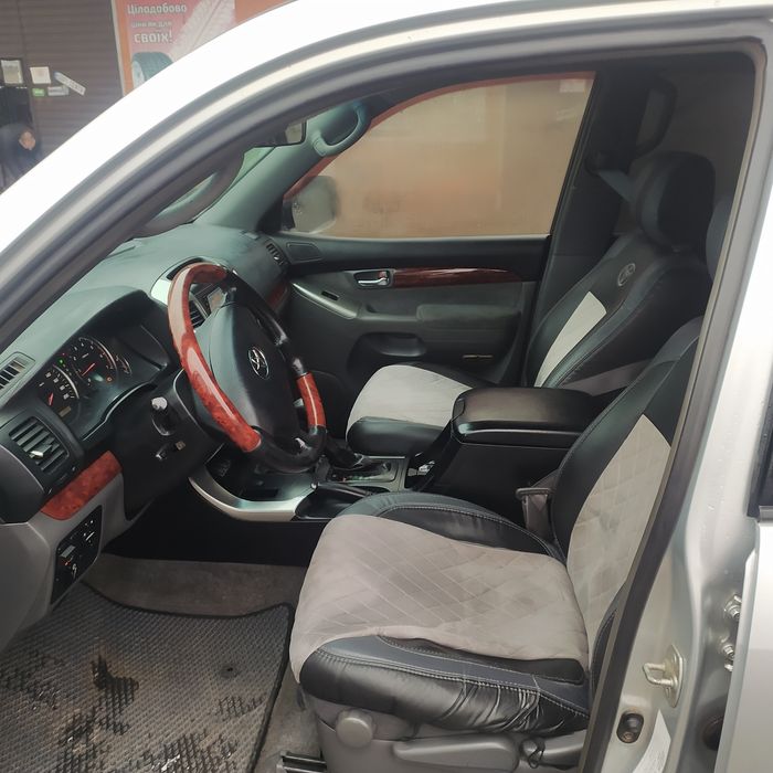 Toyota Prado 120 4.0 газ/бензин