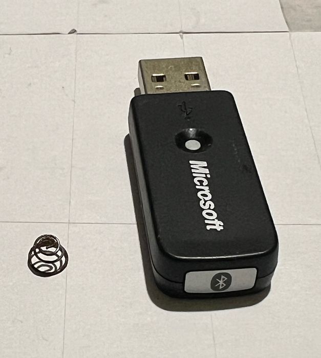 Microsoft Presenter Mouse 8000