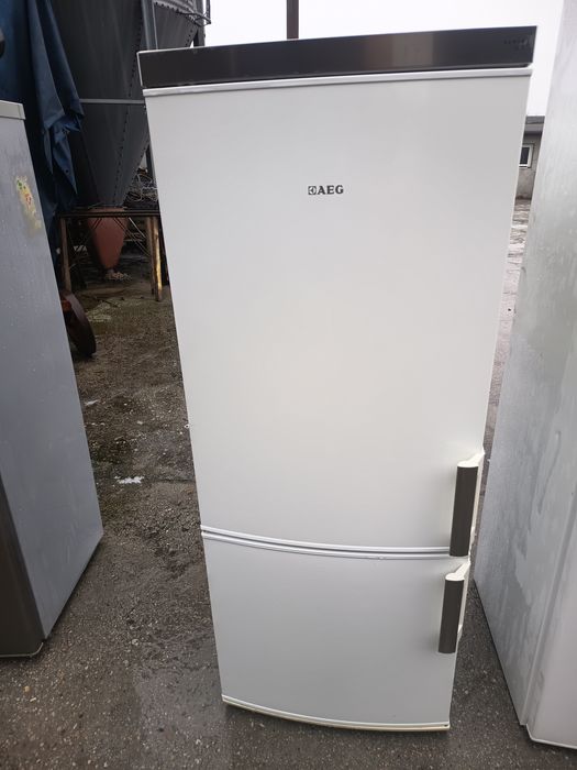 Lodówko zamrażarki Bosch Siemens AEG Bauknecht