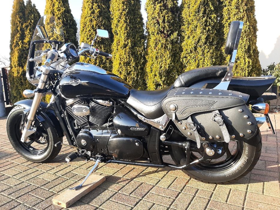 Suzuki Intruder VZ M800 tylko 20 tyś.km Godny polecenia!!