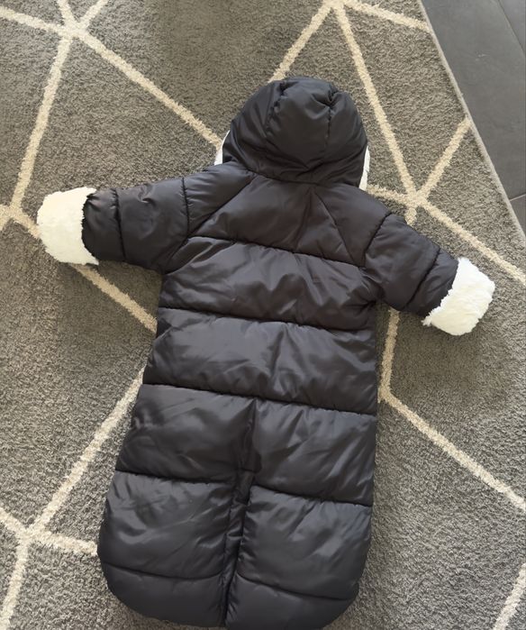 Kombinezon / śpiworek niemowlęcy 2w1 Newbie