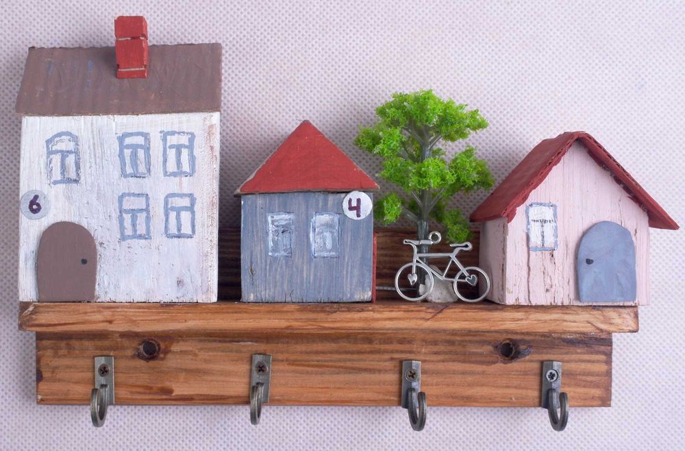 Ключница на стену, подарок , домашний декор СКИДКИ!