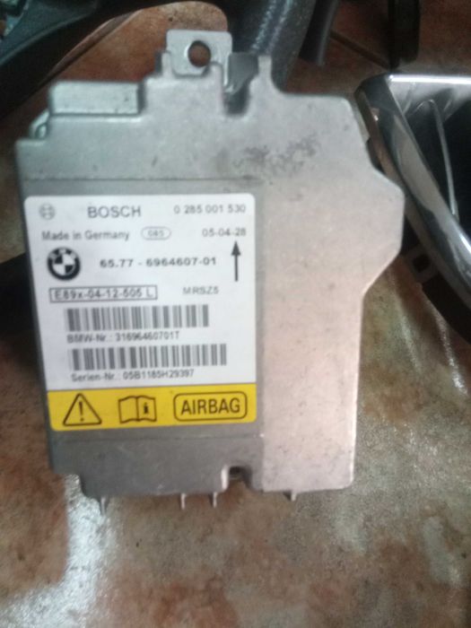 Vendo peças  serie 1 E87 2006