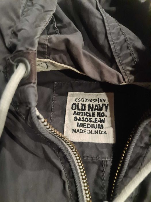Bluza, kurtka męska z kapturem Old Navy rozmiar M