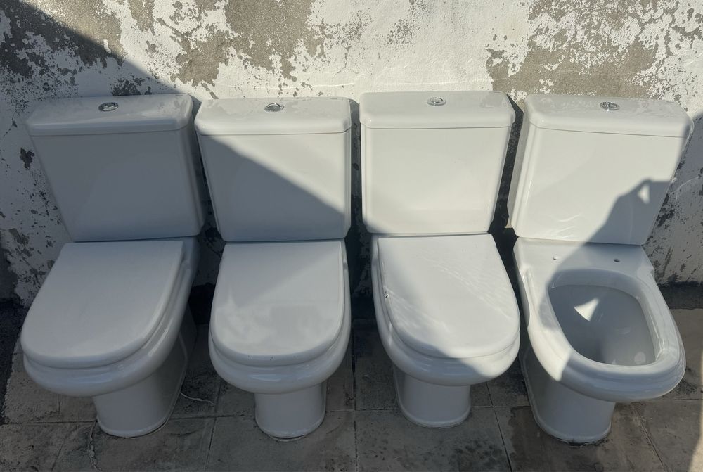 Artigos casa de banho