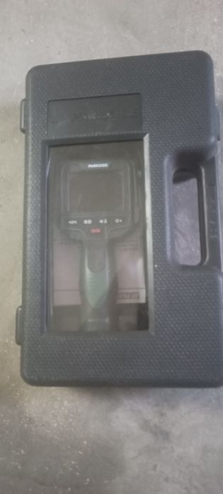 Câmara de inspeção Parkside