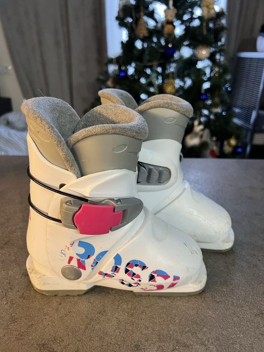 Лижні чоботи 16-16,5 см