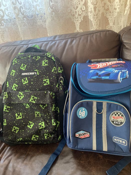 Продам рюкзаки шкільні