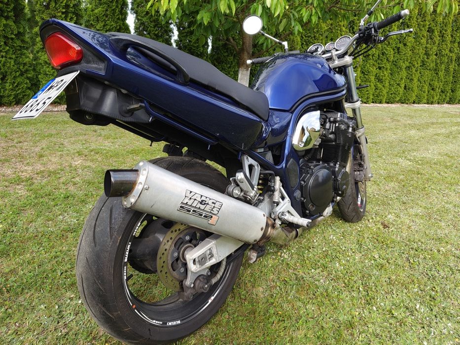 Suzuki Bandit 1200