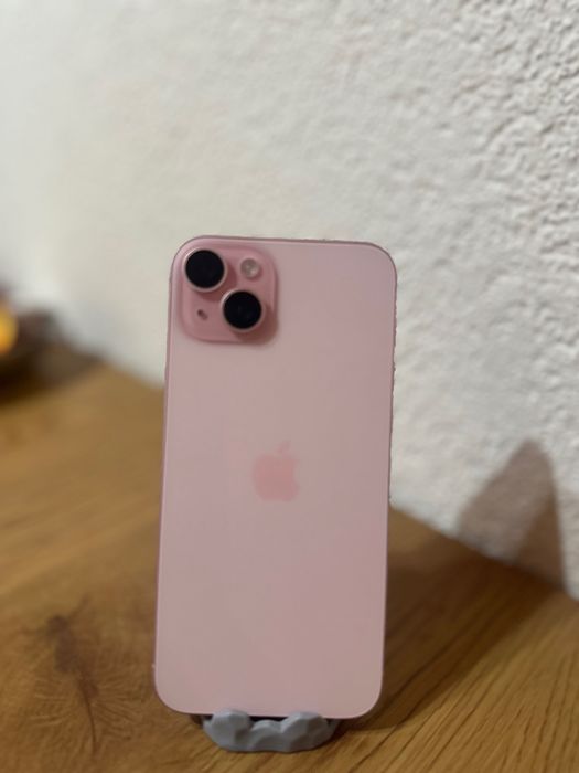 iPhone 15 plus Pink