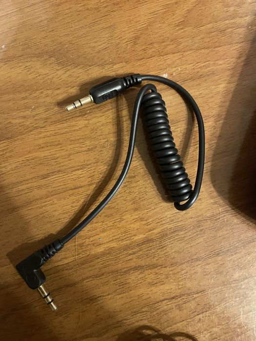 Мікрофон Synco в ідеальному стані