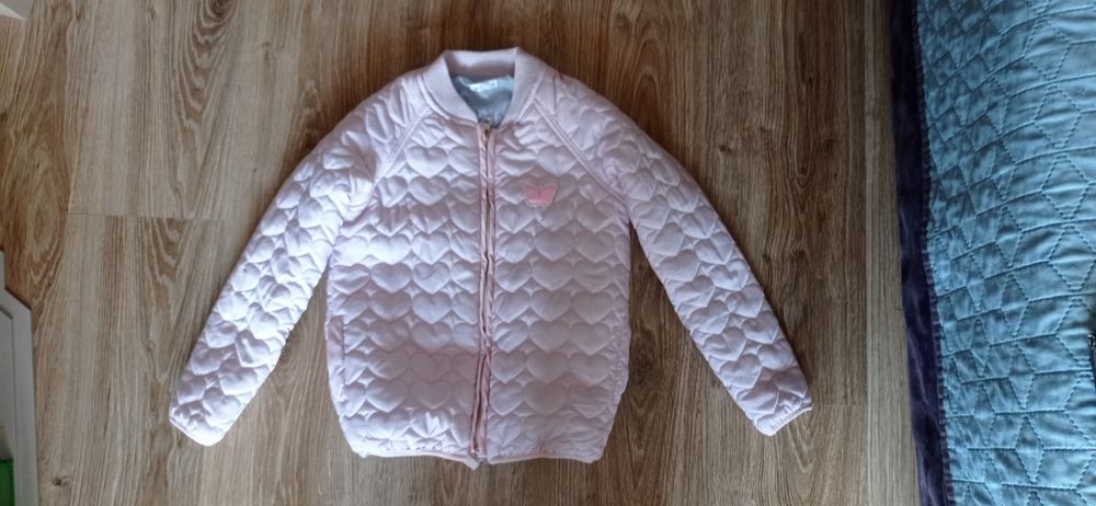 Kurtka wiosenna rozmiar 116