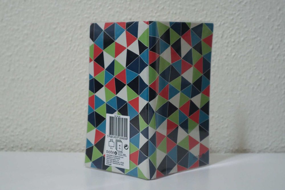 Agenda Pautada, tamanho B6