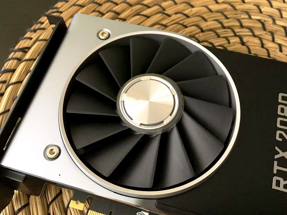 NVIDIA GeForce RTX 2080 Founders Edition (FE)