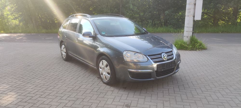 Golf 5 kombi 1.9 TDI bardzo ładny