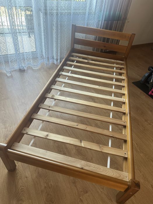 Łozko  mlodziezowe 90/200
