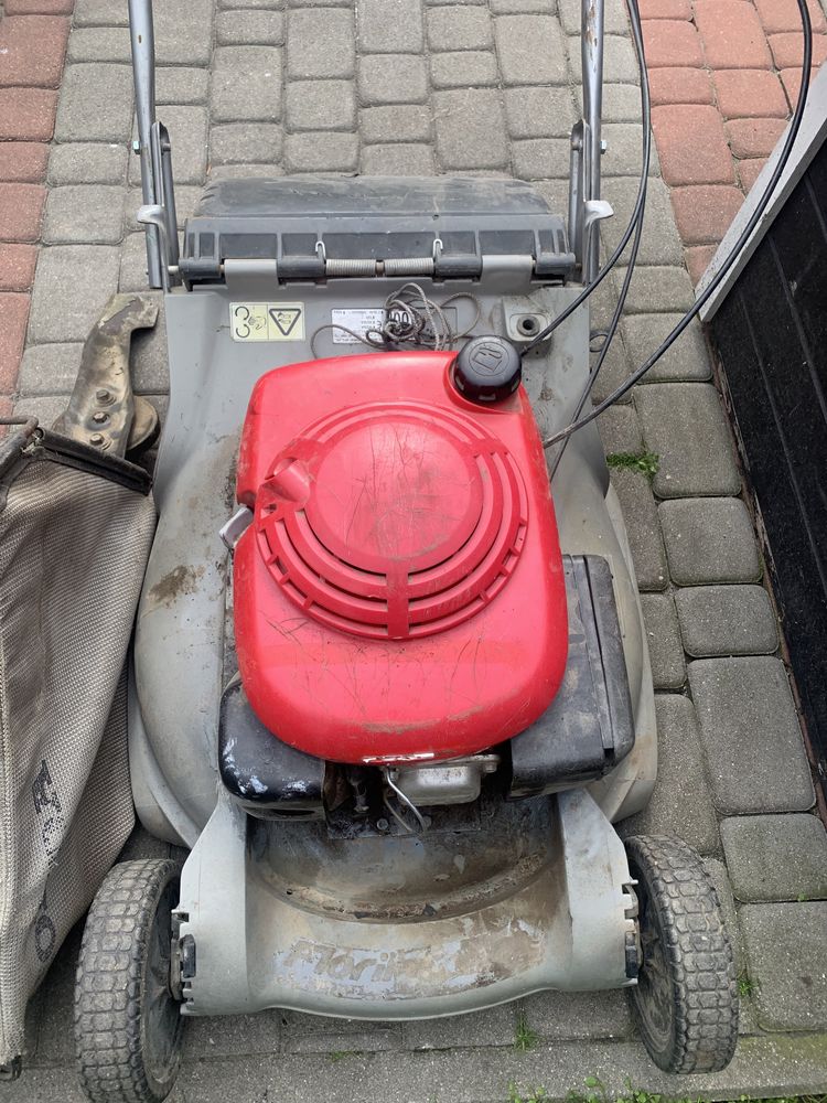 Kosiarka honda hrb 535 na czesci Gda sk M yniska OLX.pl