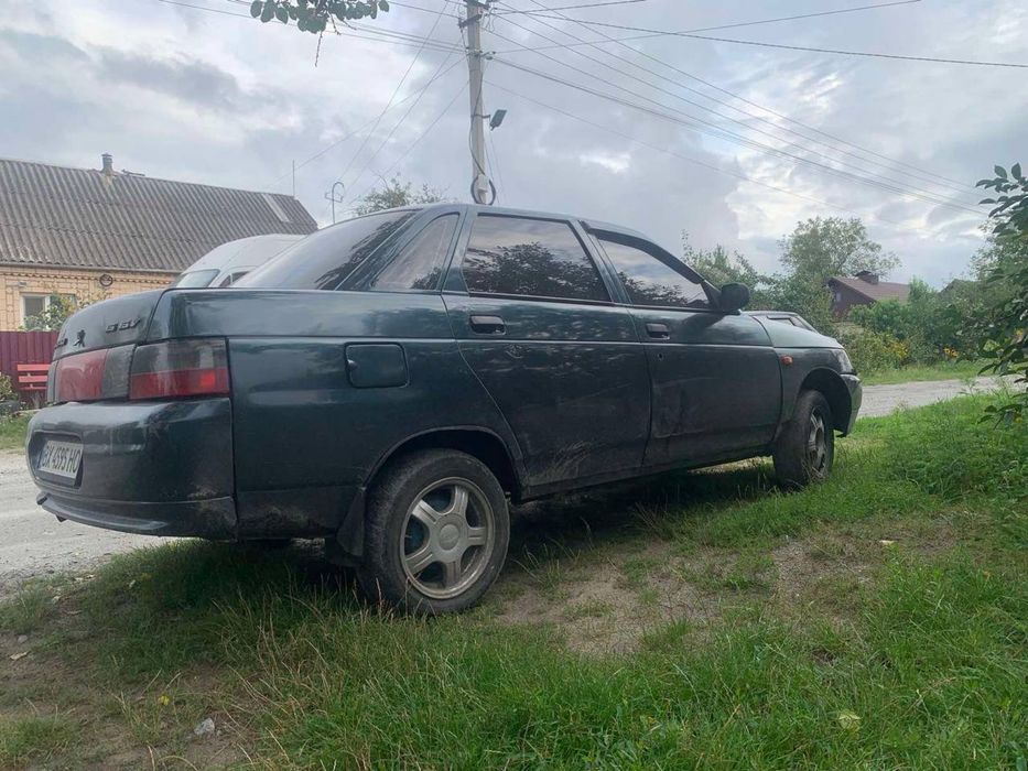 Продам 2110 2009рік