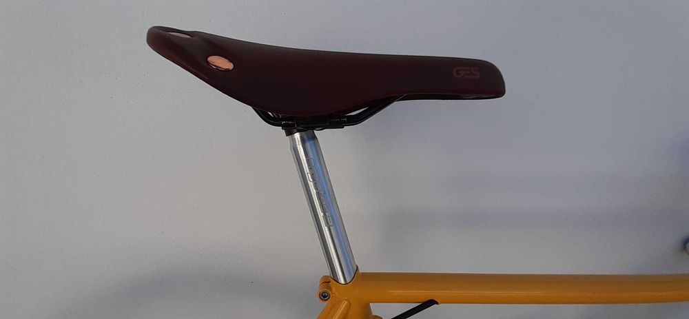 Bicicleta Vintage completamente restaurada