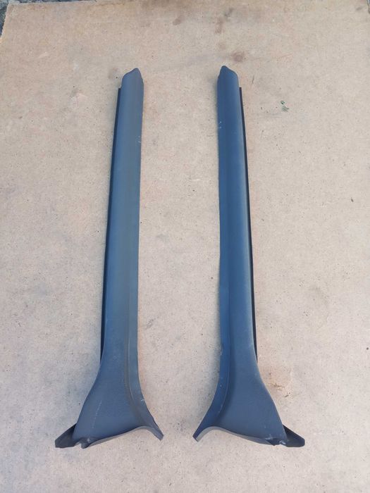 Накладки стойок Таврія Славута