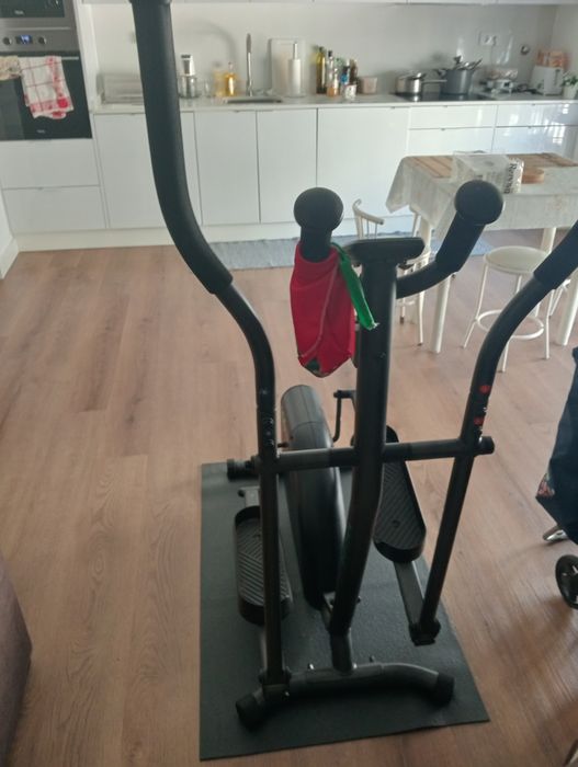 Domyos 100 bicicleta elíptica