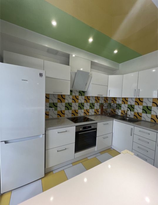 Новострой, метро Салтовское