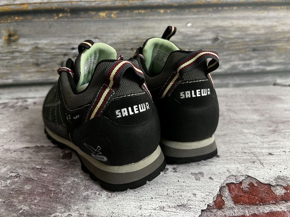 тренінгові кросівки Salewa WS Trainer Gore- Tex