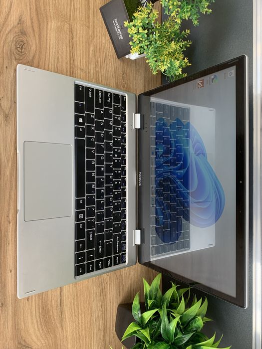 Сенсорний ноутбук Winbook 14" FHD x360 i5-8250U 8/266 GB !