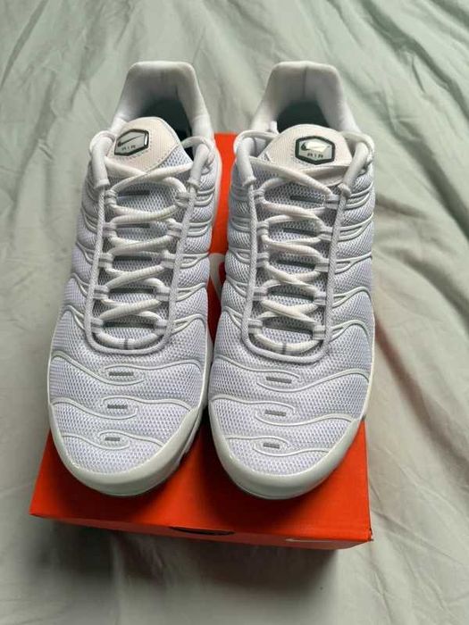 Buty Nike TN, czarne 42