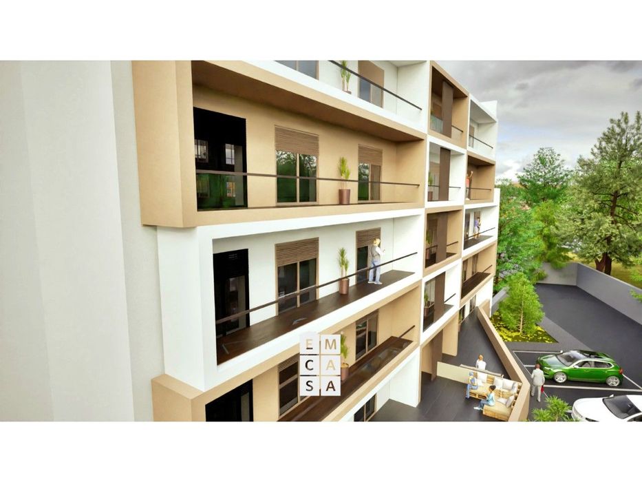 Apartamento T1+1 Venda em Oliveira de Azeméis, Santiago de Riba-Ul, Ul