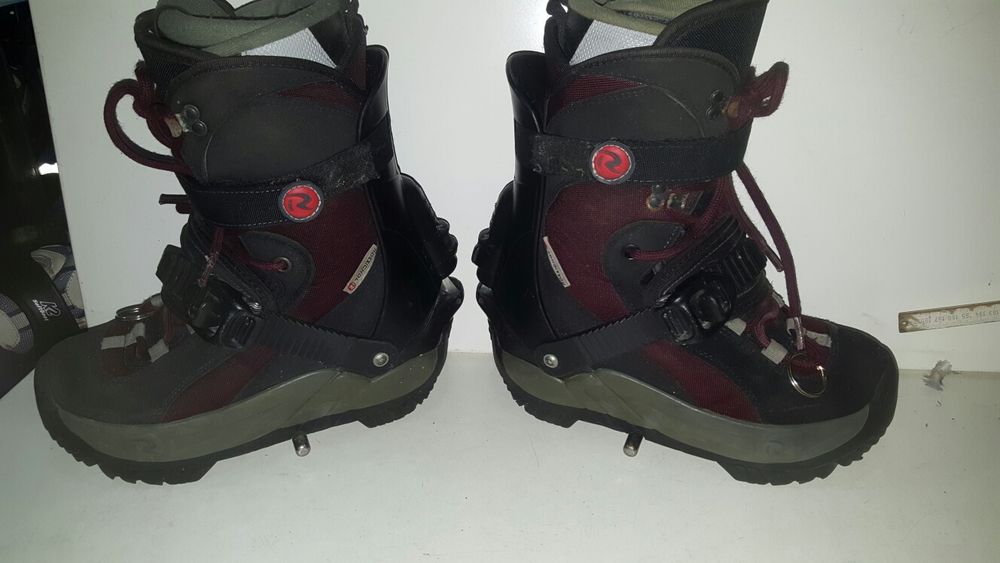 Buty Snowboardowe ROSSIGNOL agresywne rozmiar 40