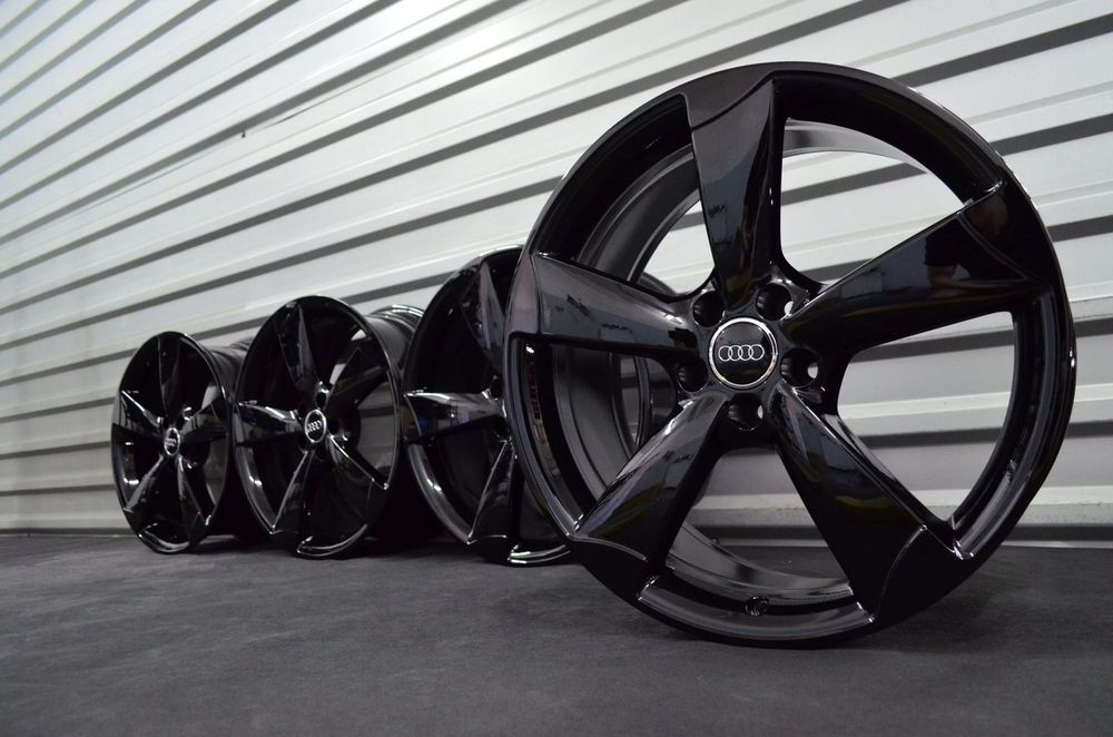 Felgi 5x112 R20 Audi A4 A6 C6 C7 C8 A7 A8 Q3 Q5 Q7 TT S-Line 4H0 601 025 BA