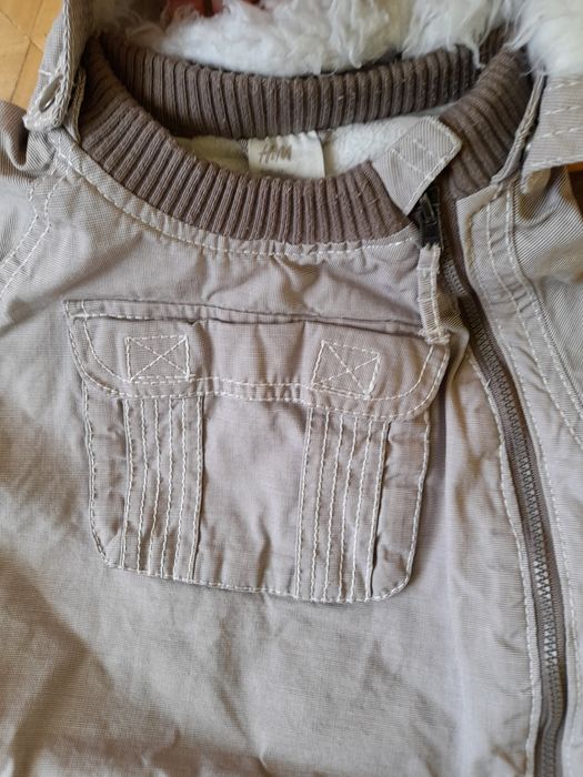 Kurtka dziecięca H&M
