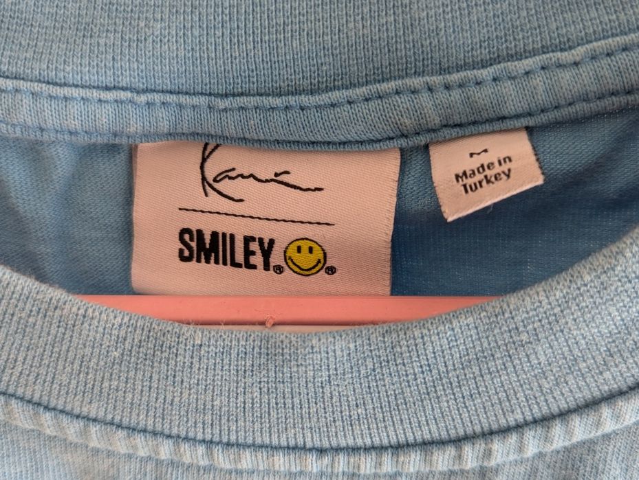 Футболка Karl Kani smile