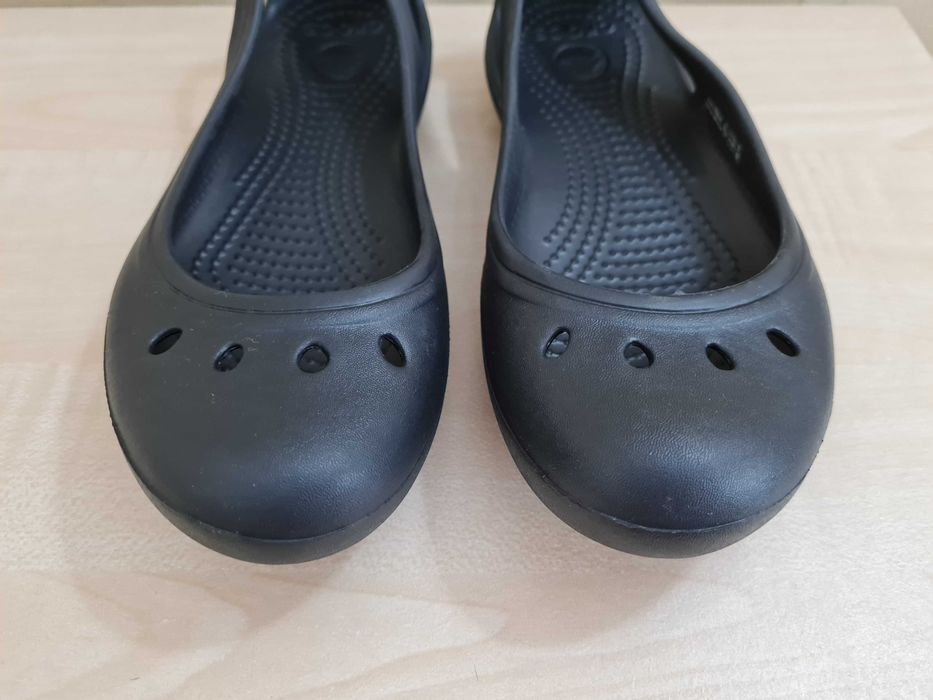 Балетки Crocs оригінал розмір 37