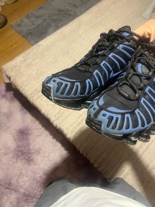 Кросівки Nike Shox