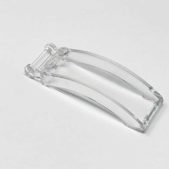 LEGO Star Wars Kokpit 6x2x2 Trans przezroczysty 92474