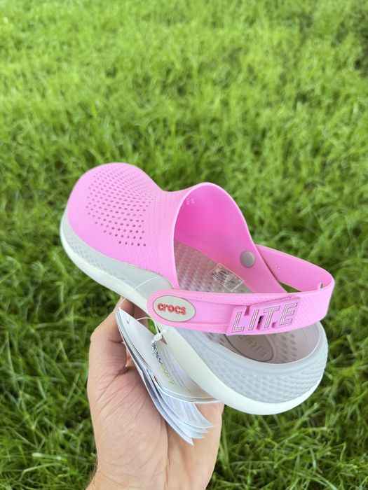 Мужские кроксы lite ride 360 чоловічі крокси лайт райд crocs жіночі сабо