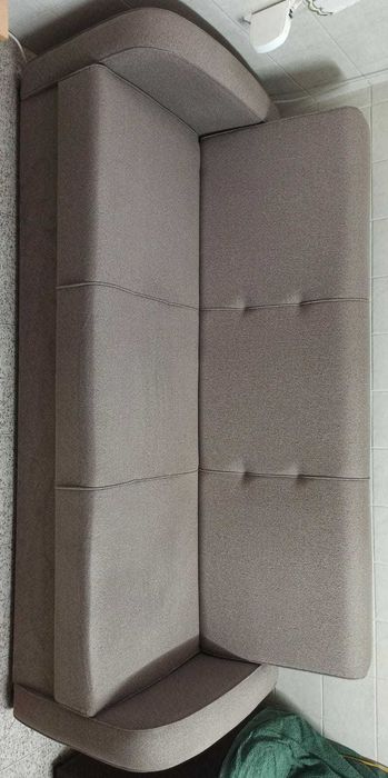 Sofá cama 3 lugares